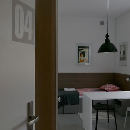Sport Hostel Chodakowska Warszawa Exteriér fotografie