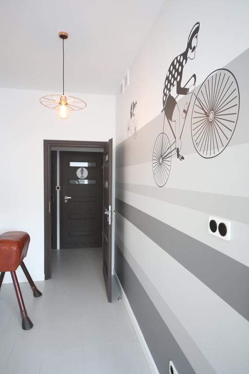 Sport Hostel Chodakowska Warszawa Exteriér fotografie