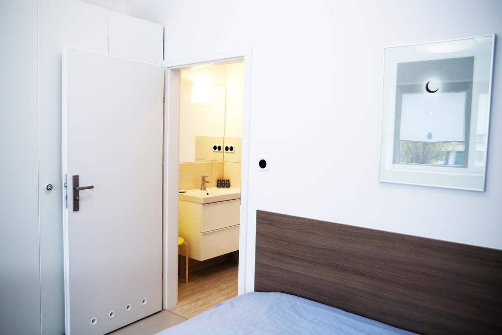 Sport Hostel Chodakowska Warszawa Exteriér fotografie