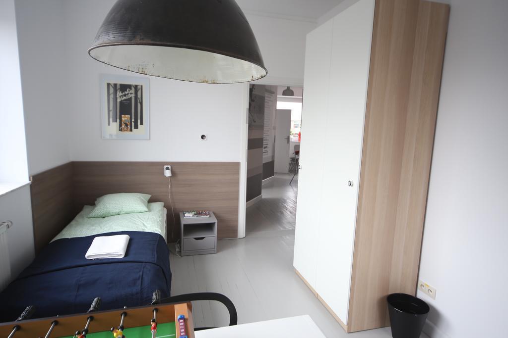 Sport Hostel Chodakowska Warszawa Exteriér fotografie