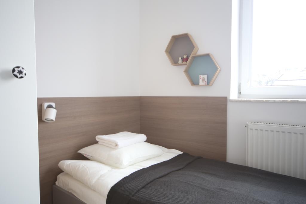Sport Hostel Chodakowska Warszawa Exteriér fotografie