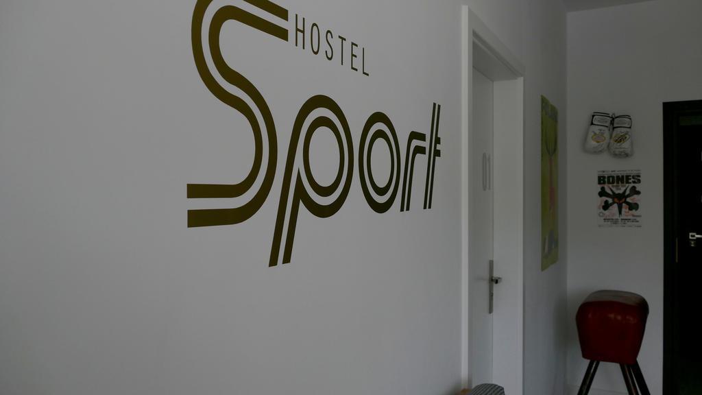 Sport Hostel Chodakowska Warszawa Exteriér fotografie