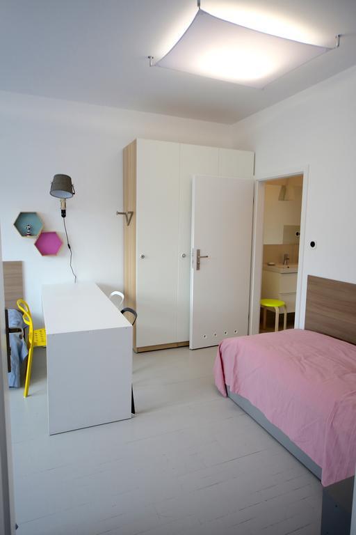 Sport Hostel Chodakowska Warszawa Exteriér fotografie