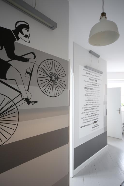 Sport Hostel Chodakowska Warszawa Exteriér fotografie