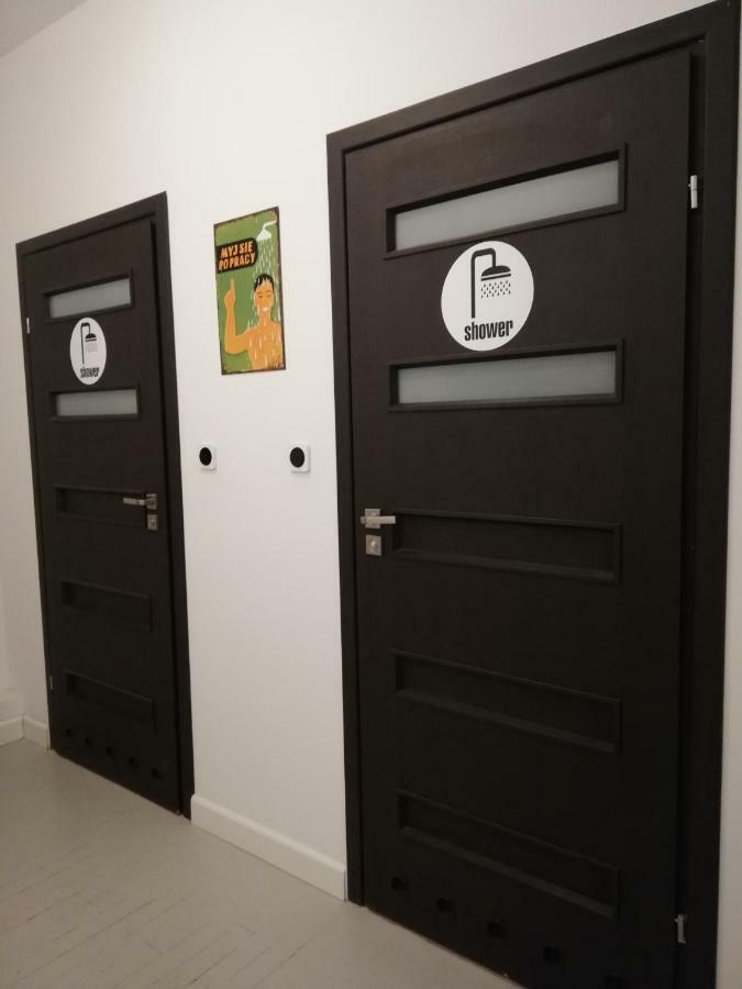 Sport Hostel Chodakowska Warszawa Exteriér fotografie