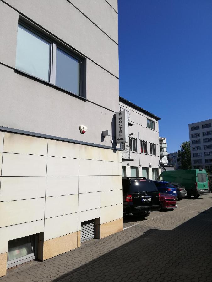 Sport Hostel Chodakowska Warszawa Exteriér fotografie